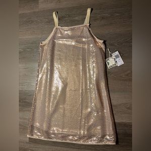 CHELSEA & VIOLET GIRLS DRESS‎